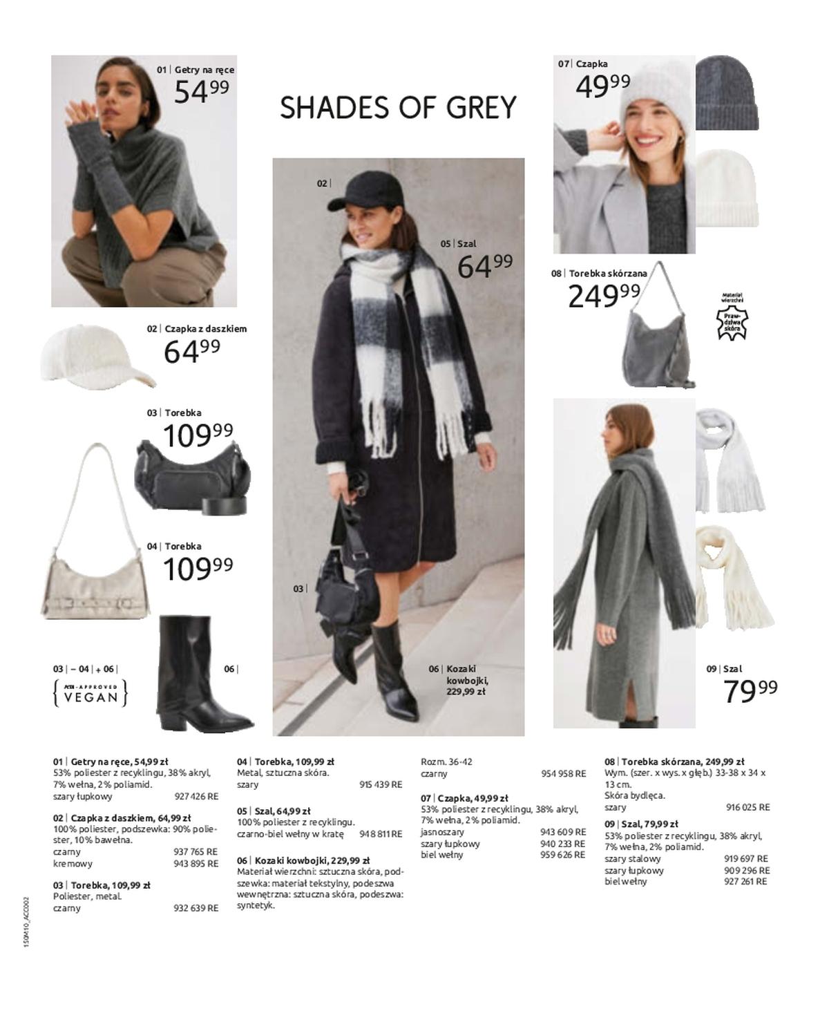 Gazetka promocyjna bonprix str. 97