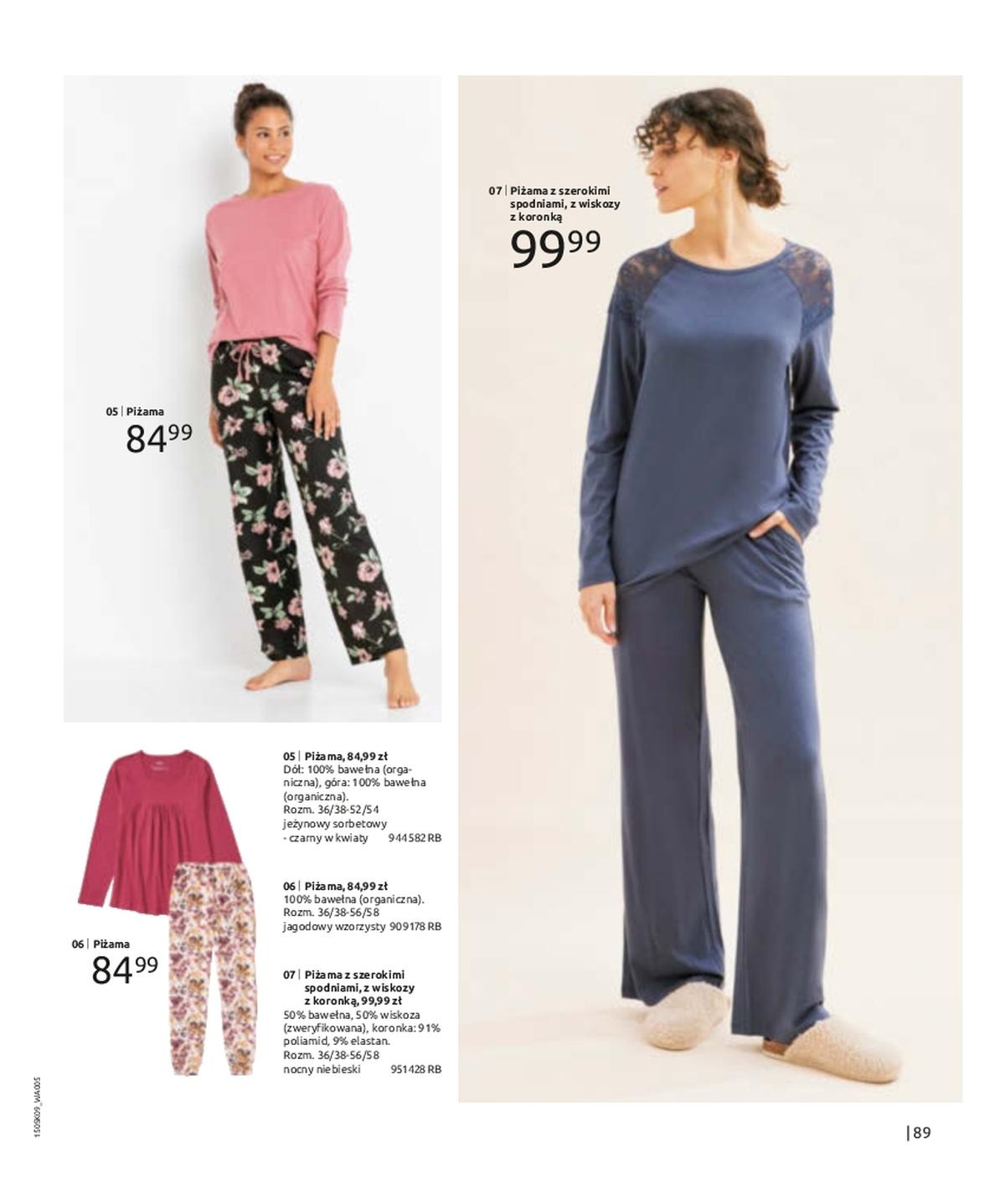 Gazetka promocyjna bonprix str. 91