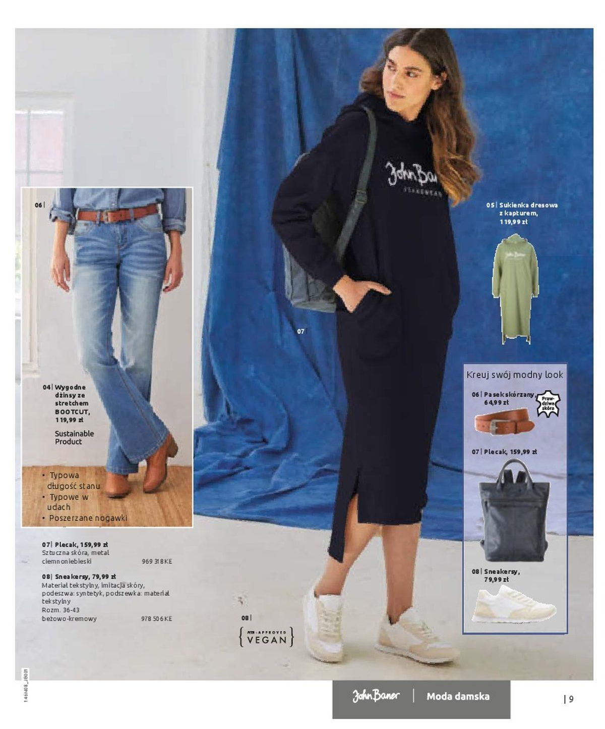 Gazetka promocyjna bonprix str. 11