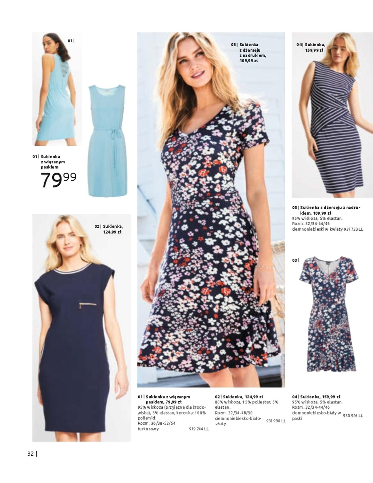 Gazetka promocyjna bonprix str. 34