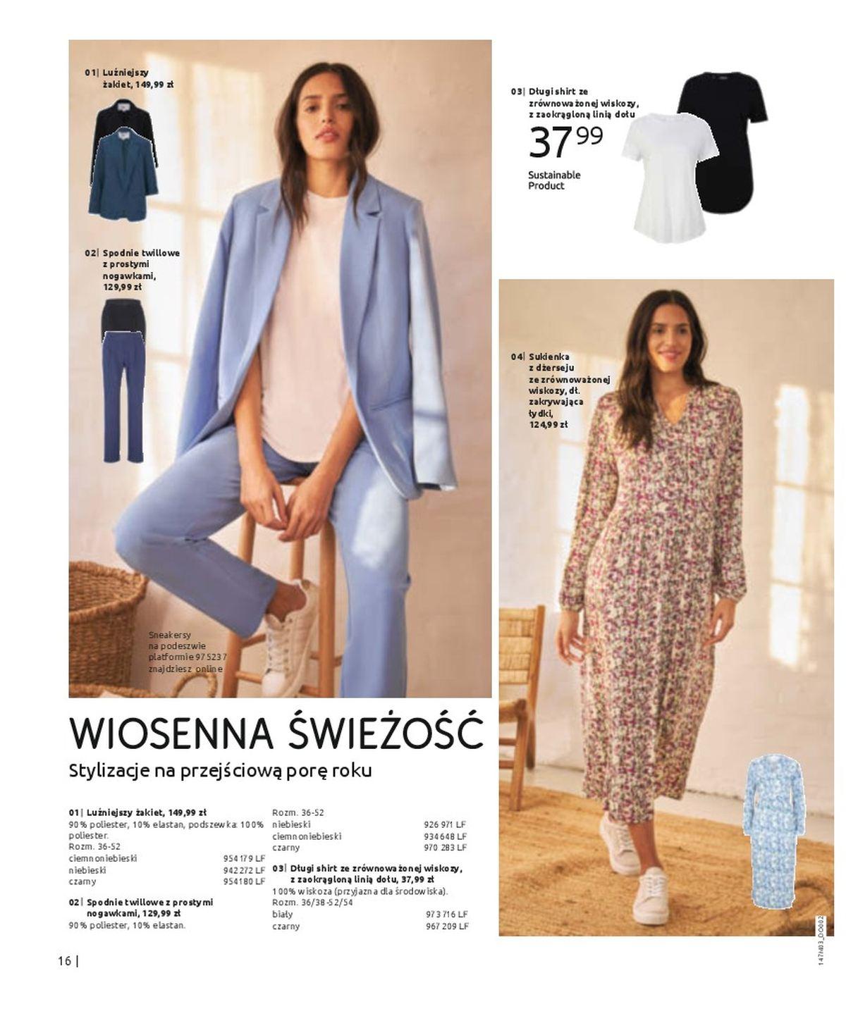 Gazetka promocyjna bonprix str. 18