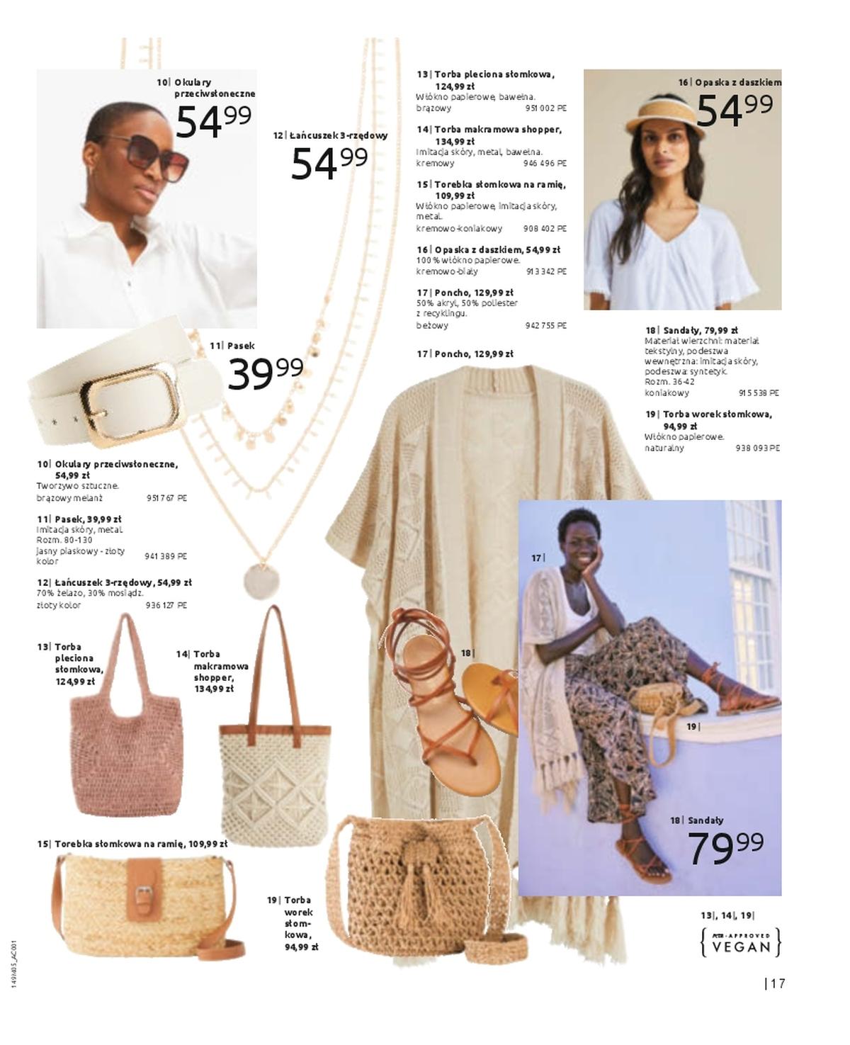 Gazetka promocyjna bonprix str. 19