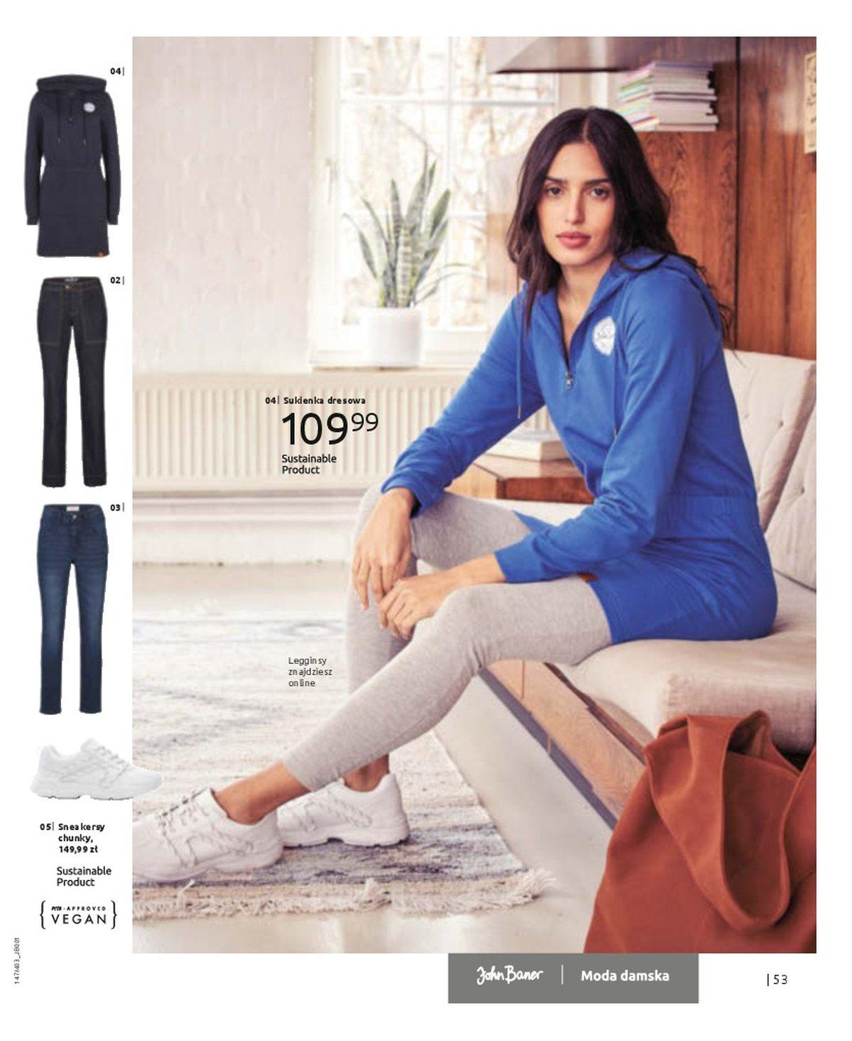 Gazetka promocyjna bonprix str. 55