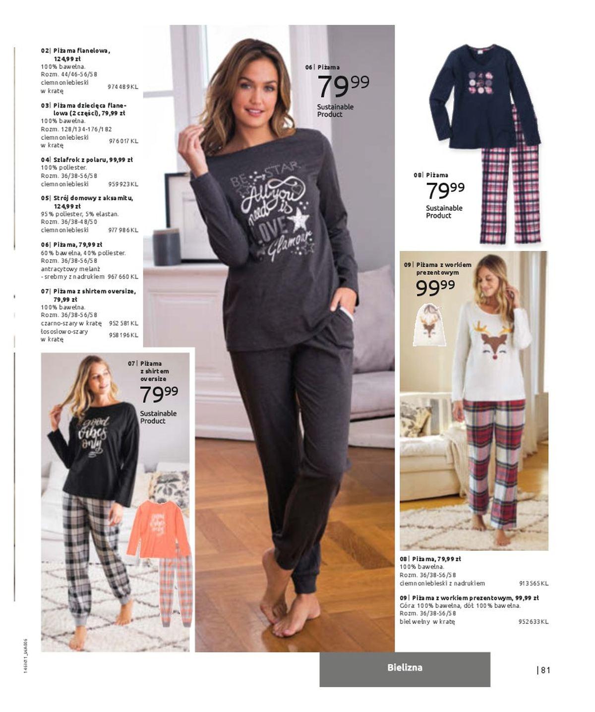 Gazetka promocyjna bonprix str. 83