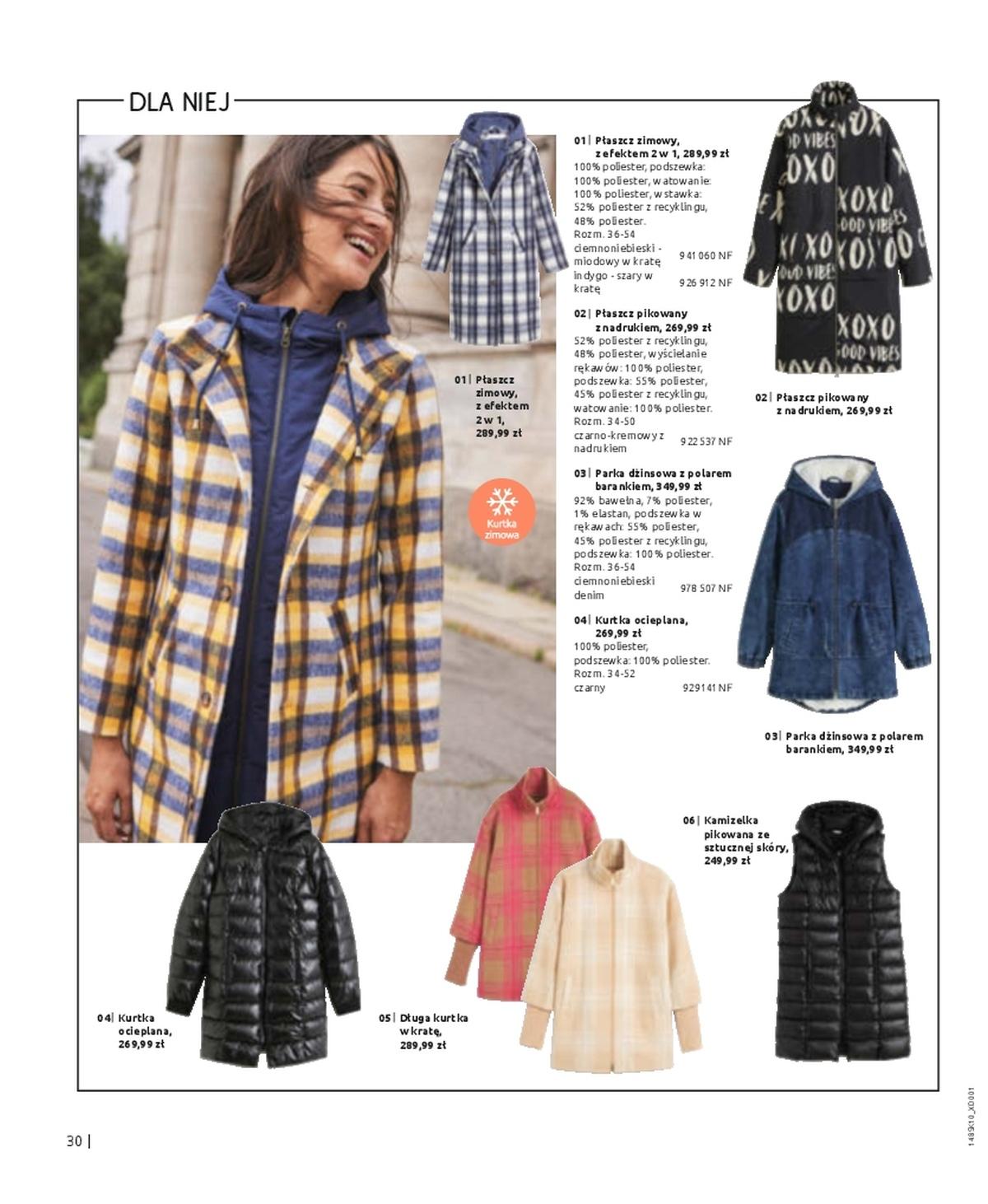 Gazetka promocyjna bonprix str. 32