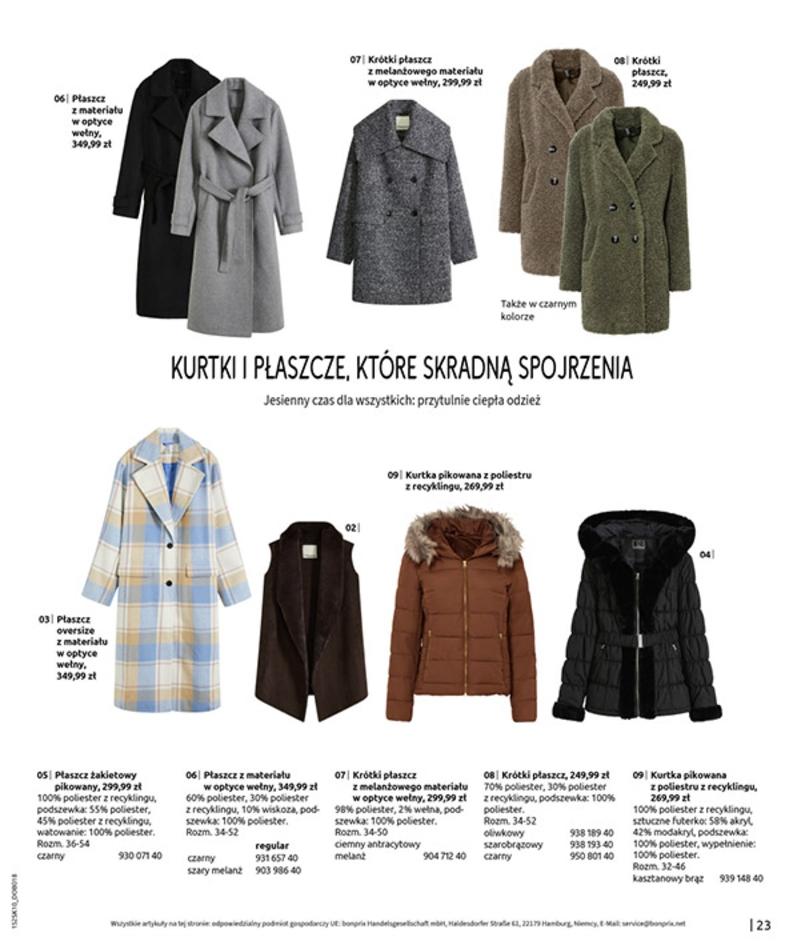 Gazetka promocyjna bonprix str. 25