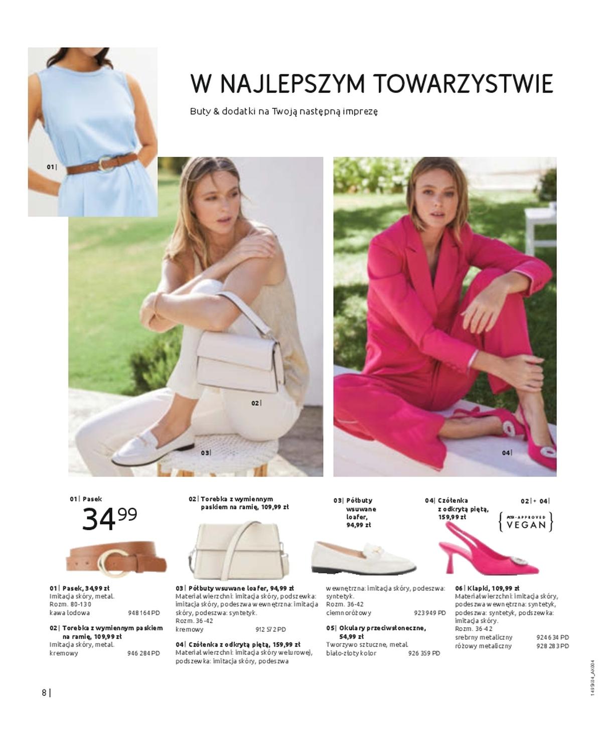 Gazetka promocyjna bonprix str. 10