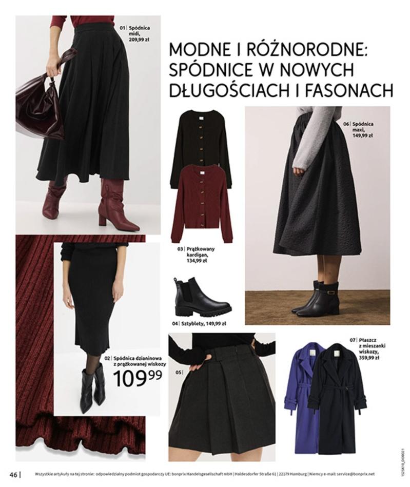 Gazetka promocyjna bonprix str. 48