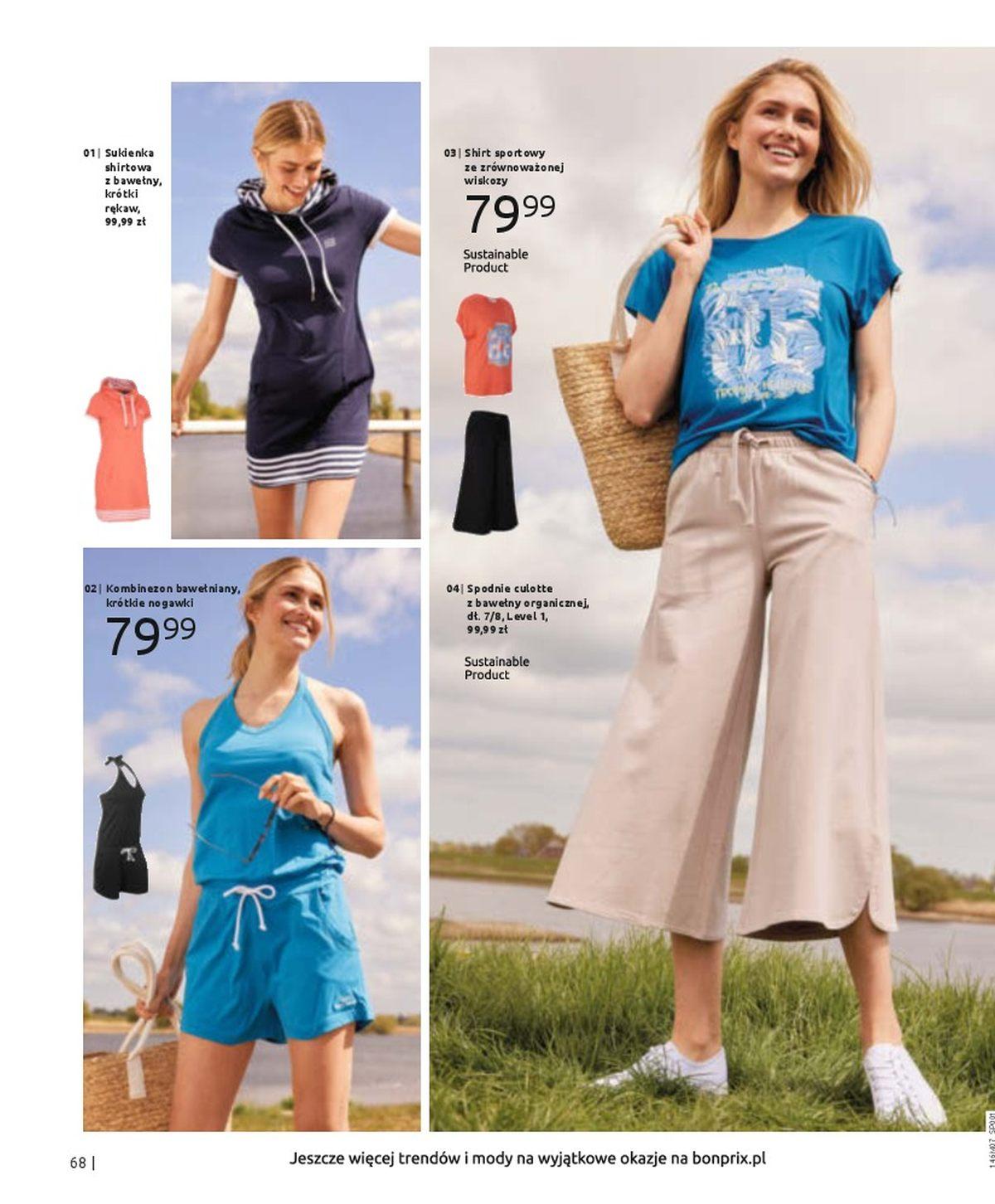 Gazetka promocyjna bonprix str. 70