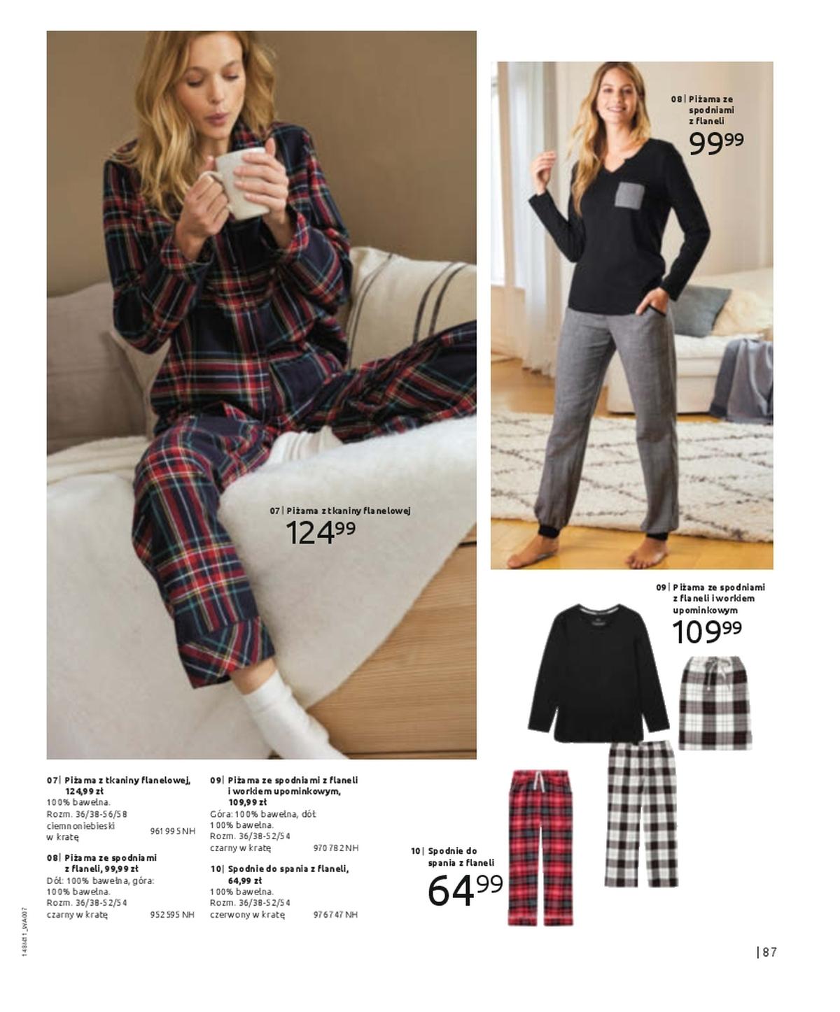 Gazetka promocyjna bonprix str. 89