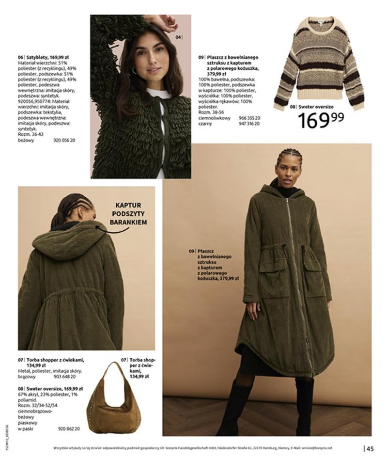 Gazetka promocyjna bonprix str. 47