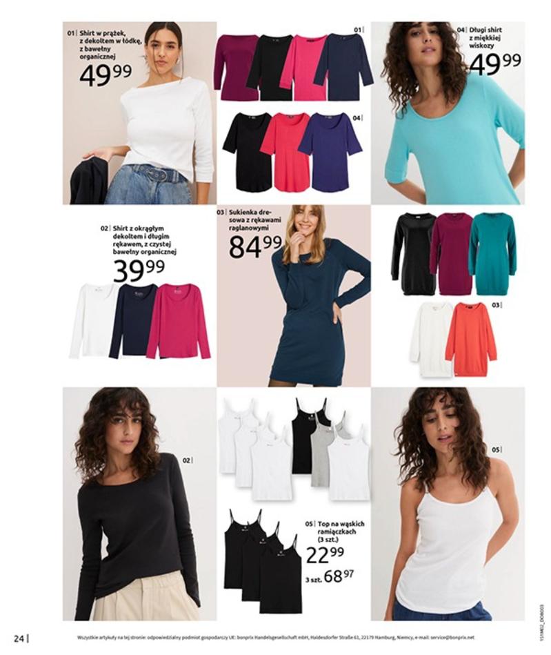 Gazetka promocyjna bonprix str. 26