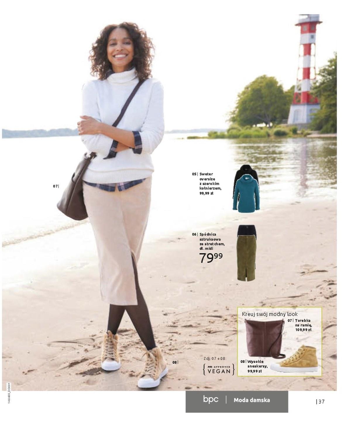 Gazetka promocyjna bonprix str. 39