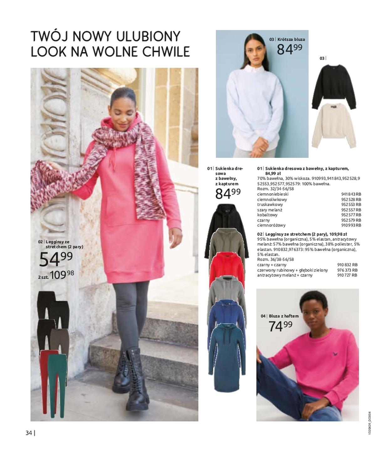 Gazetka promocyjna bonprix str. 36