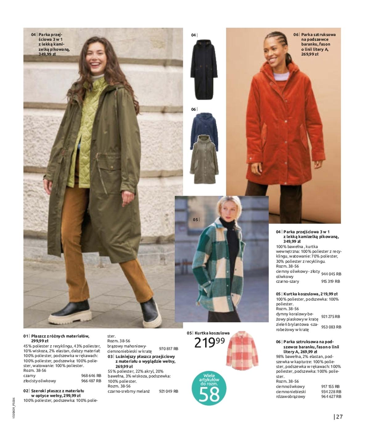 Gazetka promocyjna bonprix str. 29