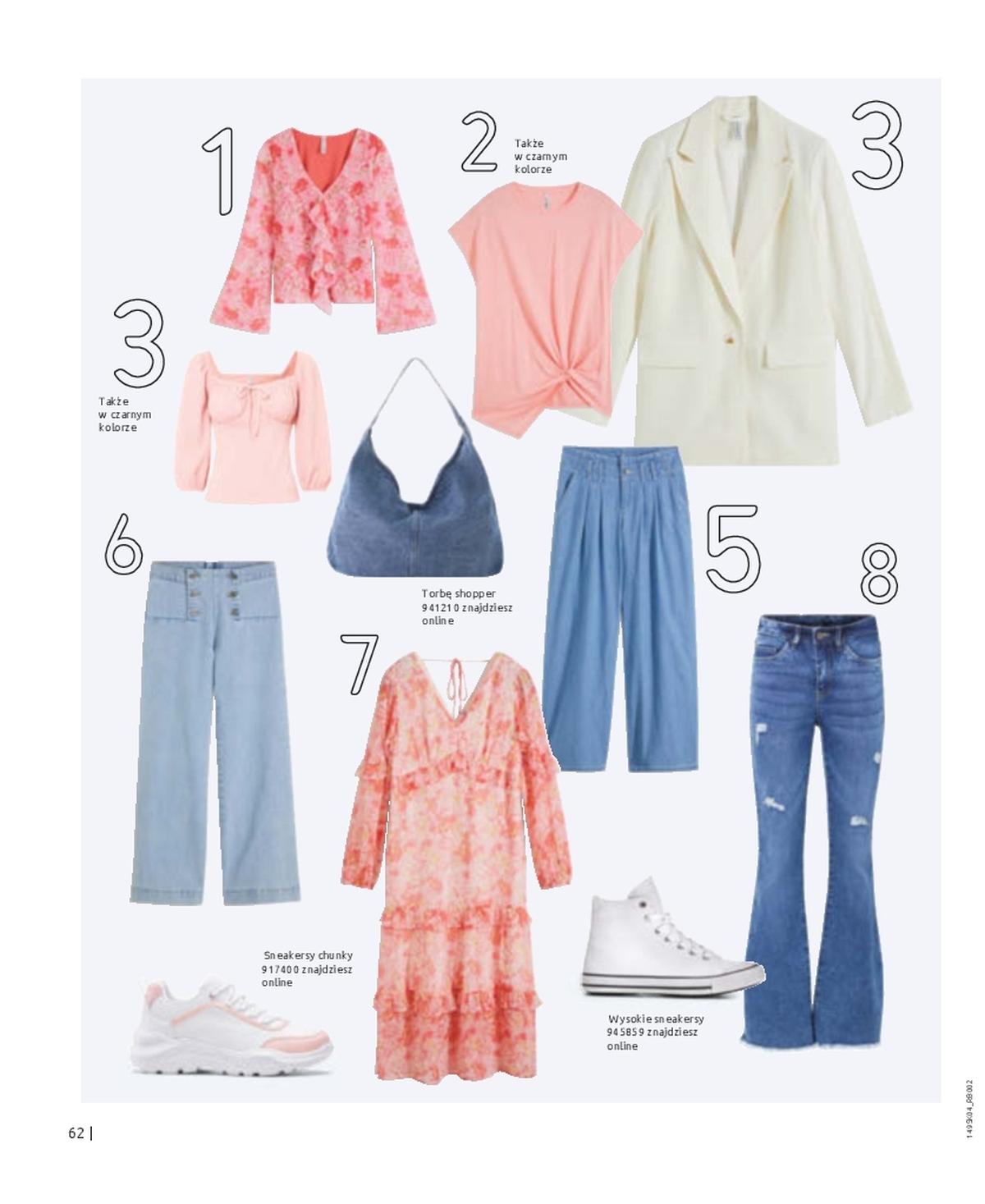 Gazetka promocyjna bonprix str. 64