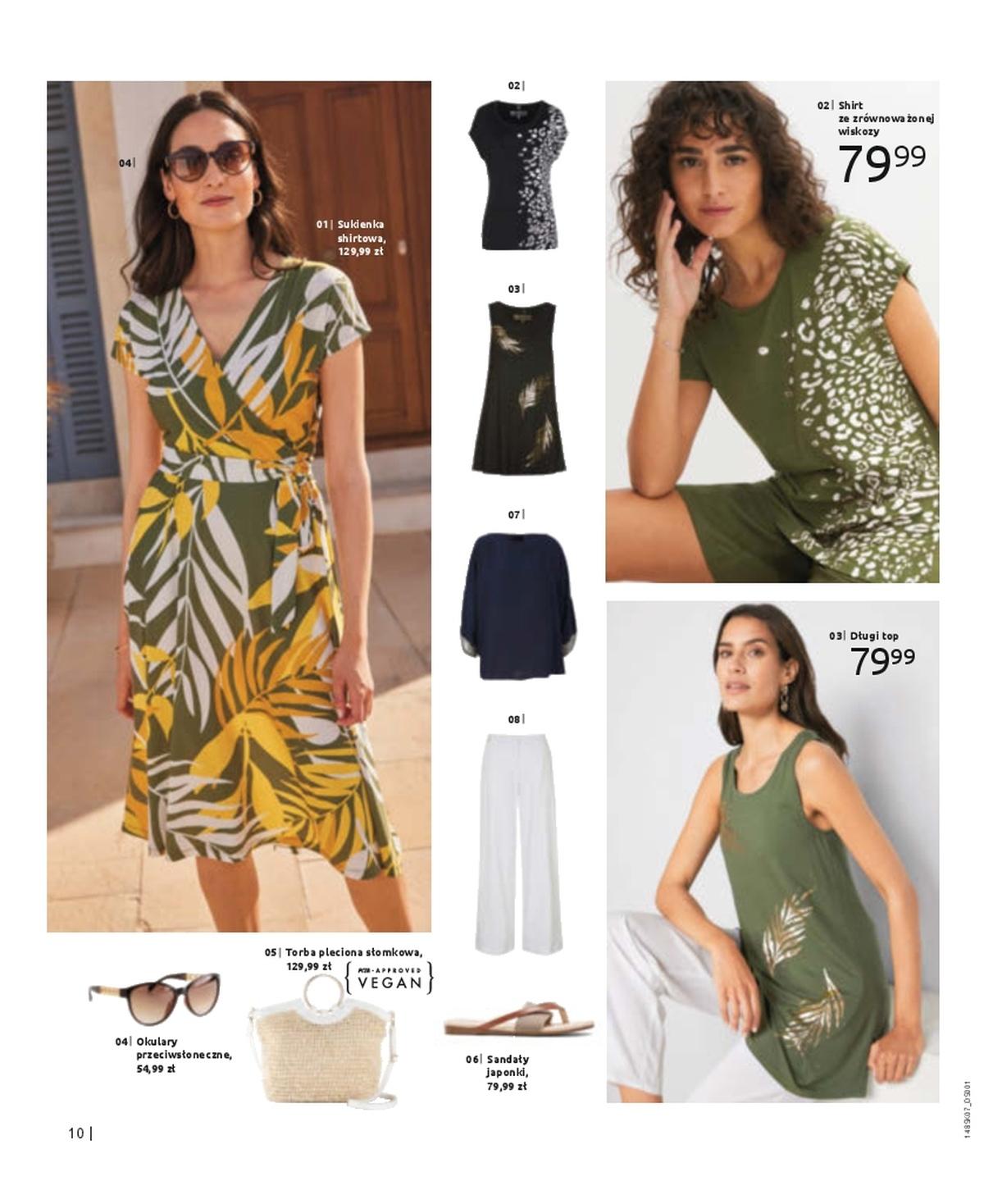 Gazetka promocyjna bonprix str. 12