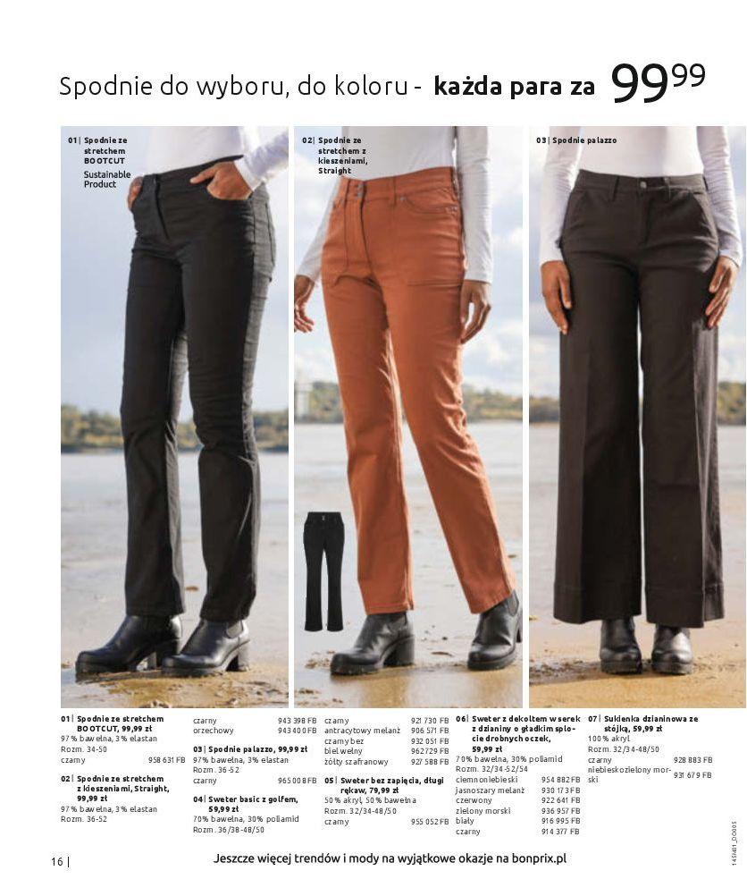 Gazetka promocyjna bonprix str. 18