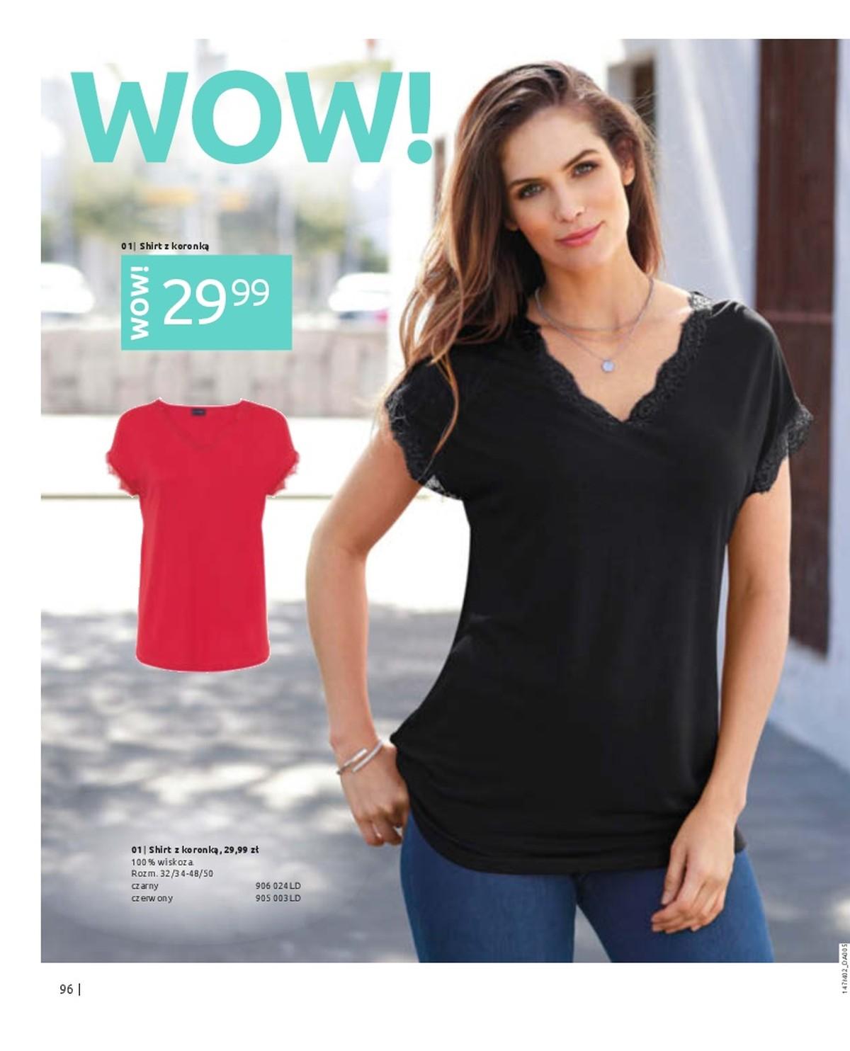 Gazetka promocyjna bonprix str. 98