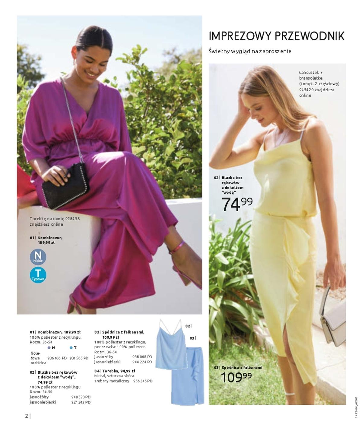 Gazetka promocyjna bonprix str. 4