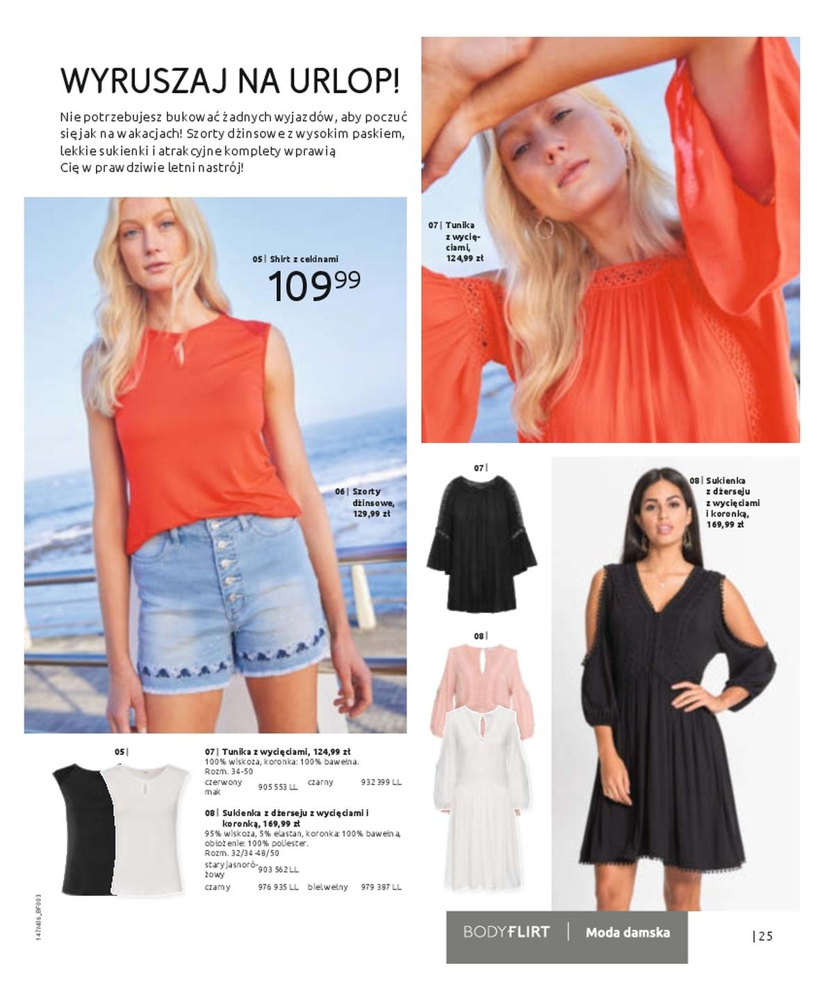 Gazetka promocyjna bonprix str. 27