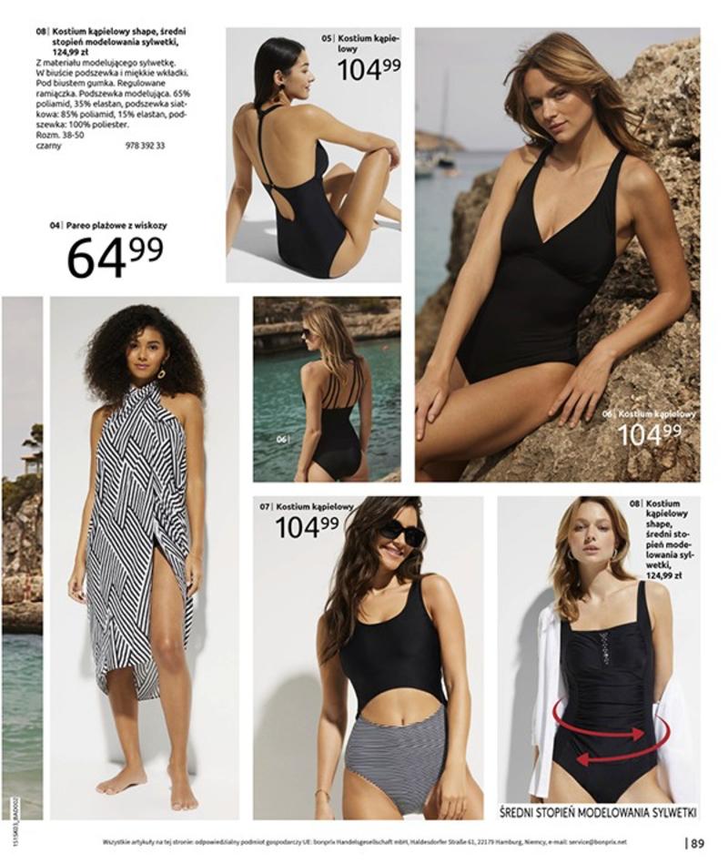 Gazetka promocyjna bonprix str. 91