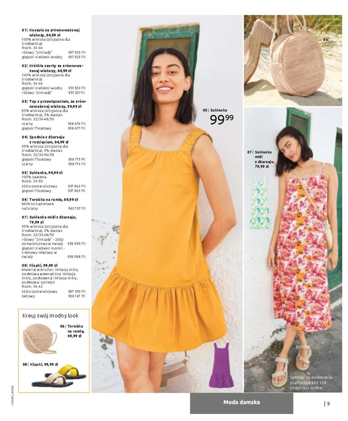 Gazetka promocyjna bonprix str. 11