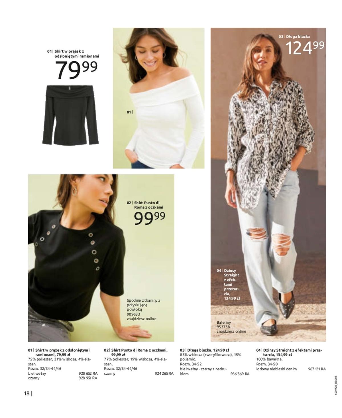 Gazetka promocyjna bonprix str. 14