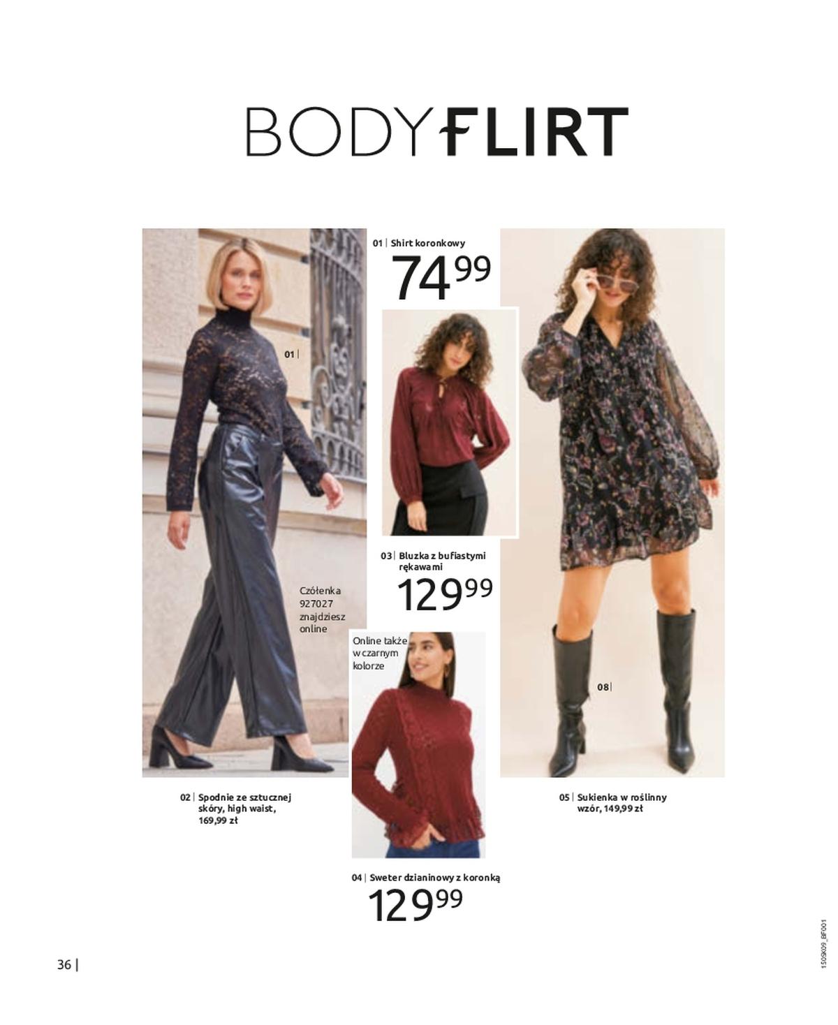 Gazetka promocyjna bonprix str. 38