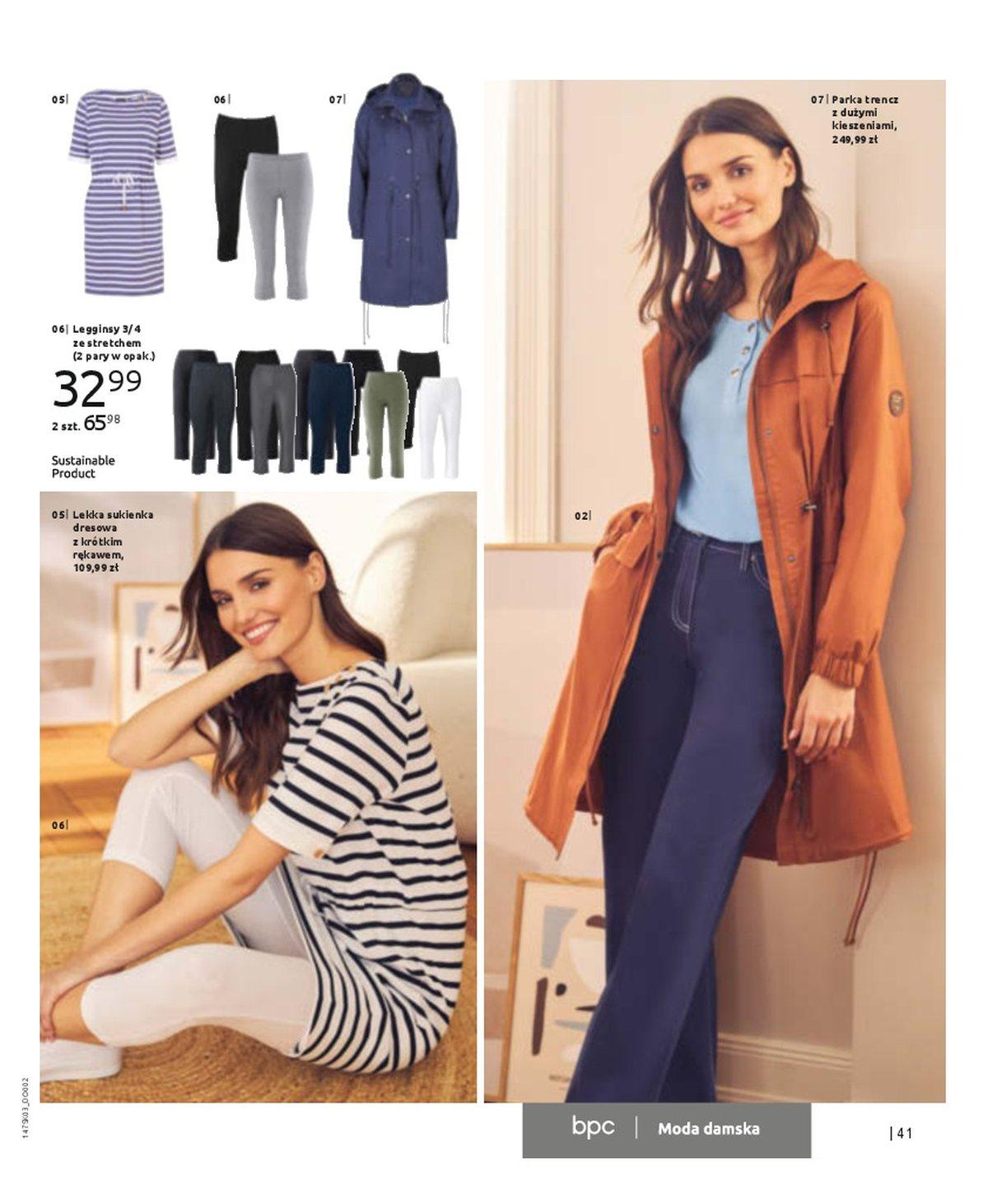 Gazetka promocyjna bonprix str. 43