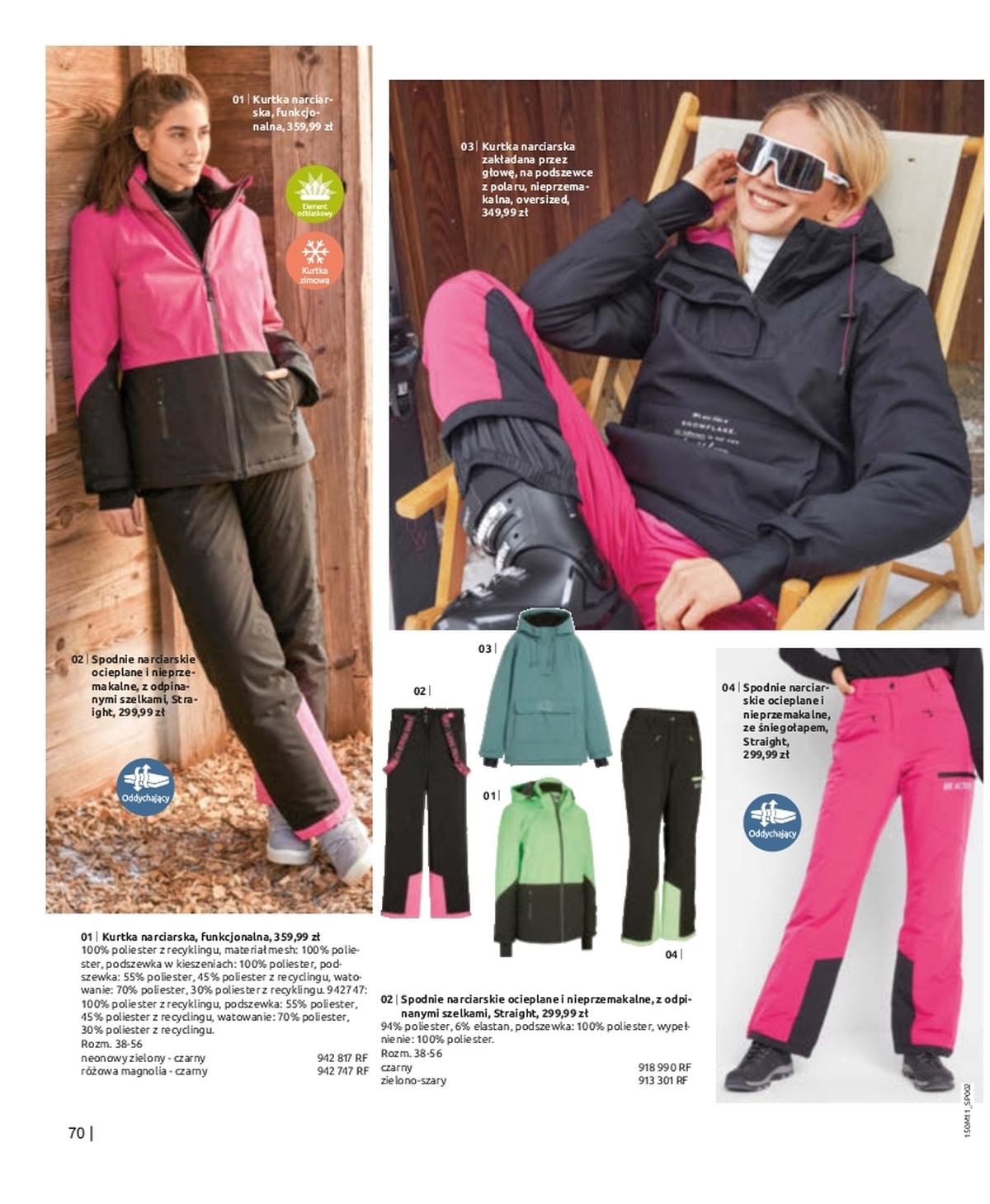 Gazetka promocyjna bonprix str. 72