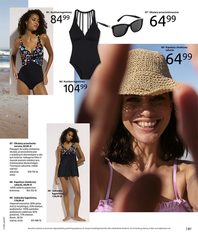 Gazetka promocyjna bonprix str. 83
