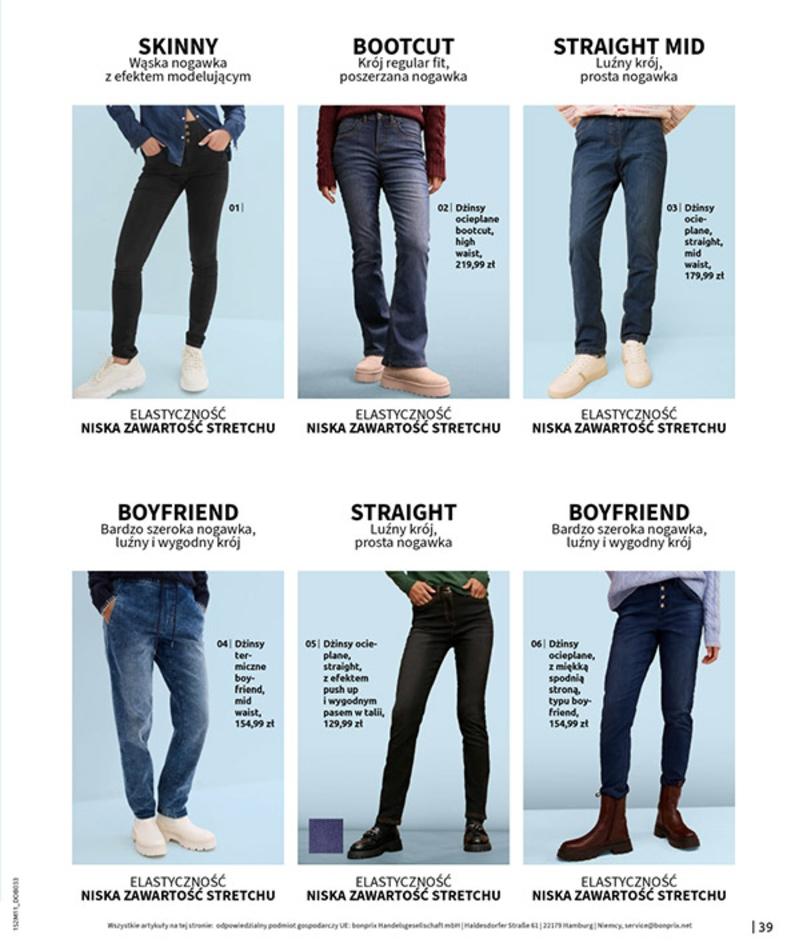 Gazetka promocyjna bonprix str. 41