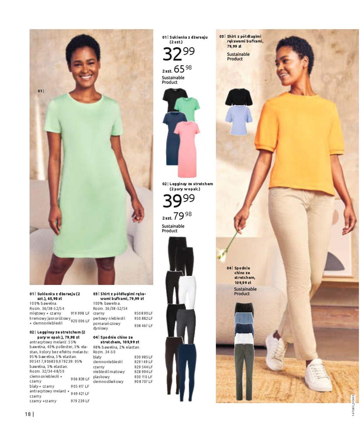 Gazetka promocyjna bonprix str. 20