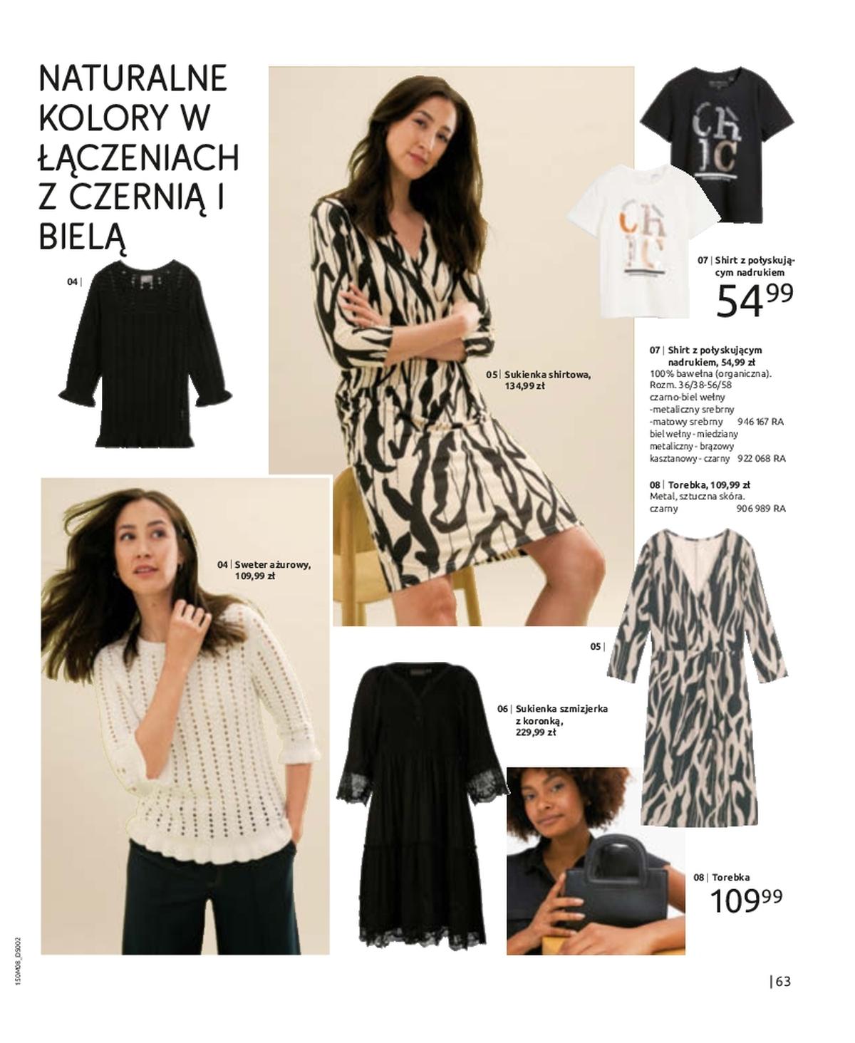 Gazetka promocyjna bonprix str. 59