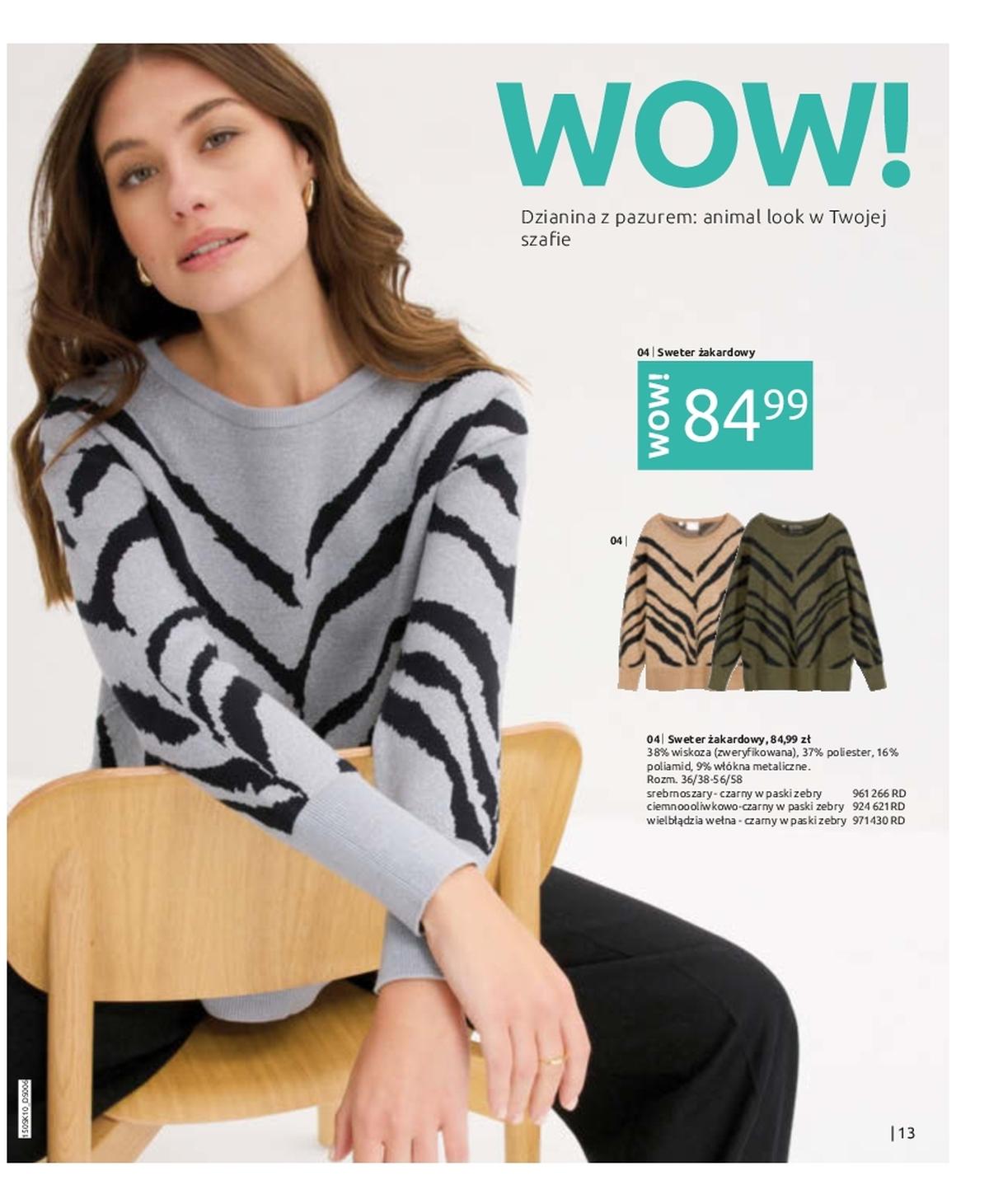 Gazetka promocyjna bonprix str. 15