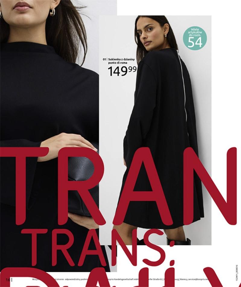 Gazetka promocyjna bonprix str. 18