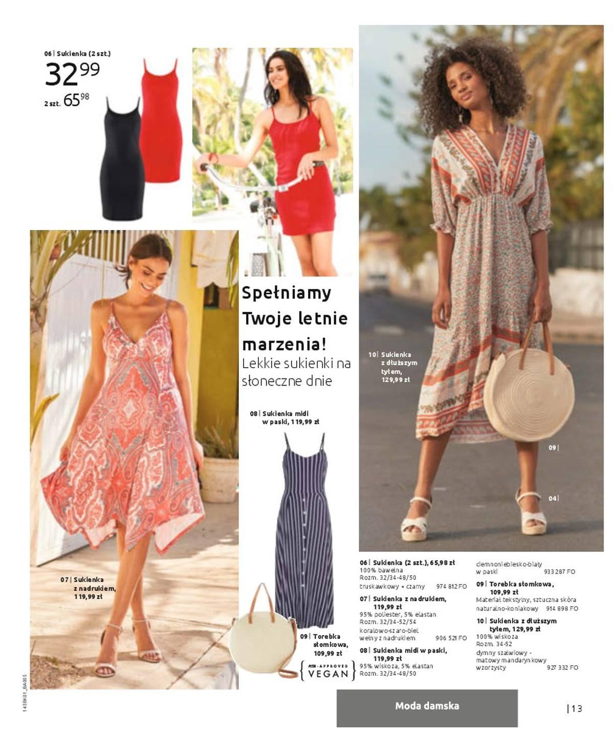 Gazetka promocyjna bonprix str. 15