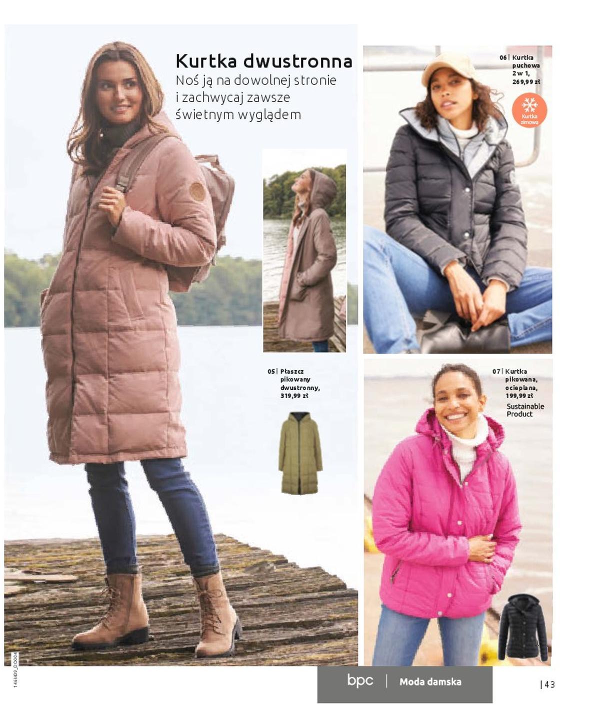 Gazetka promocyjna bonprix str. 45