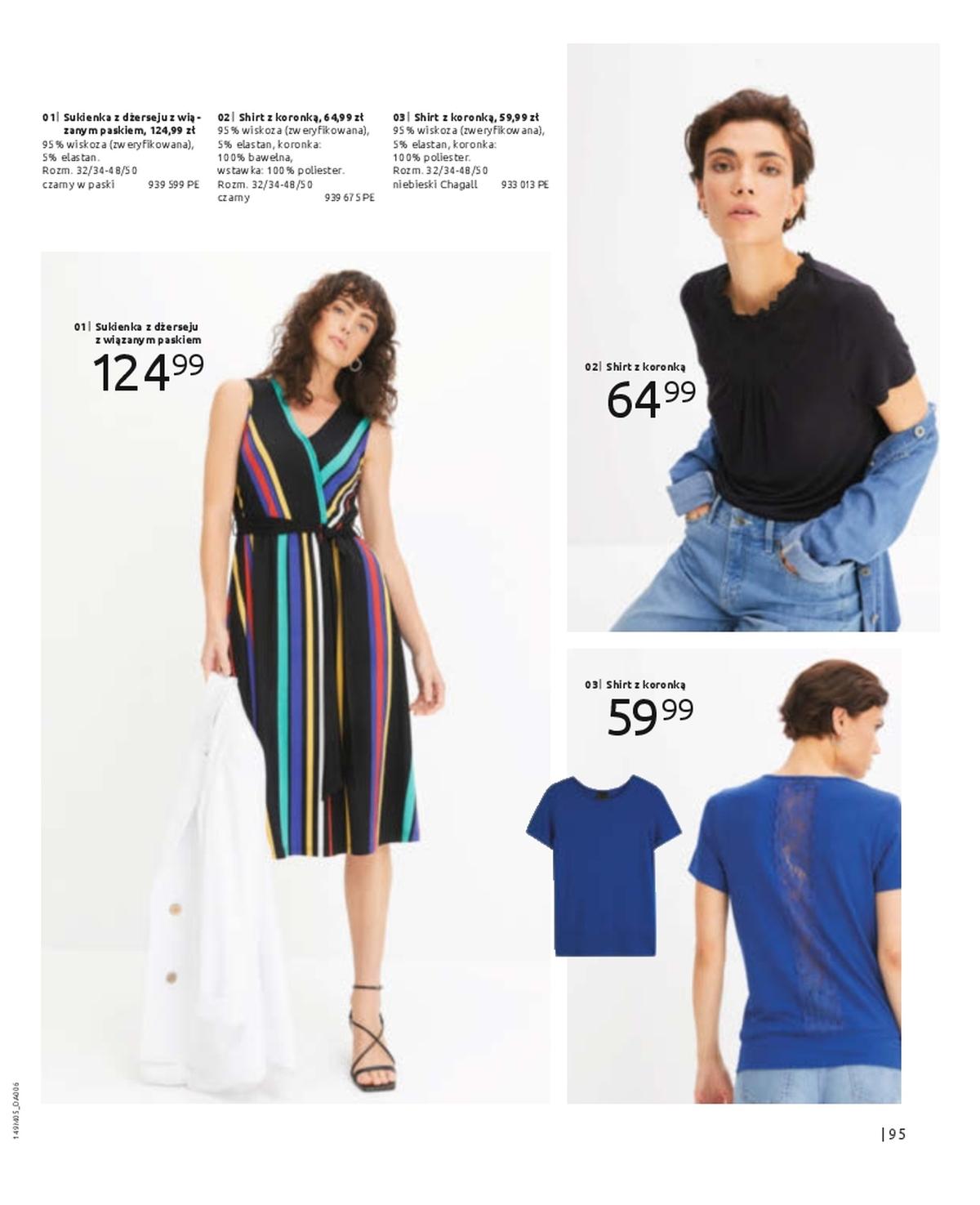 Gazetka promocyjna bonprix str. 97