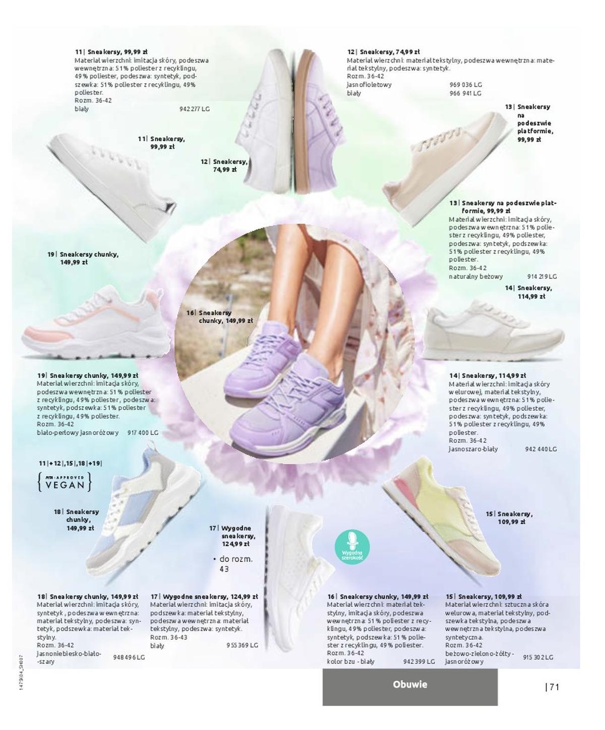 Gazetka promocyjna bonprix str. 73