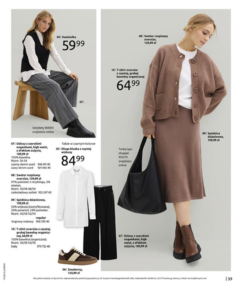 Gazetka promocyjna bonprix str. 41