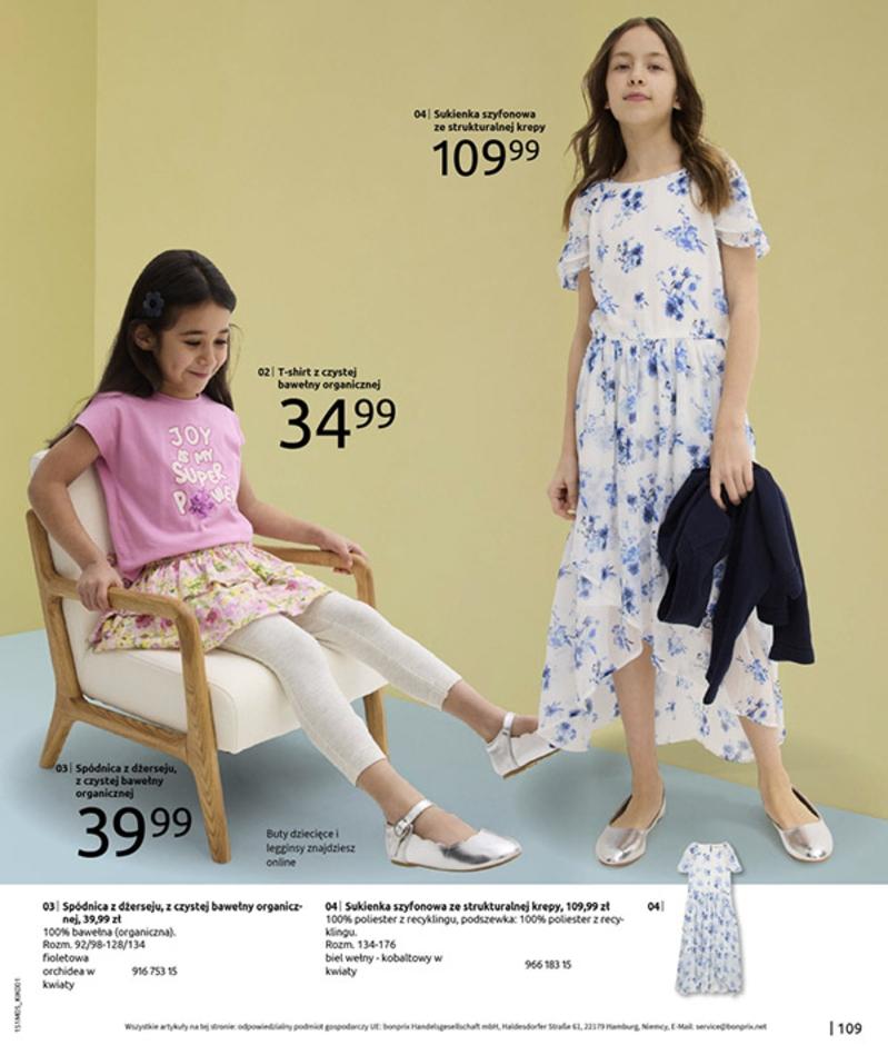 Gazetka promocyjna bonprix str. 111