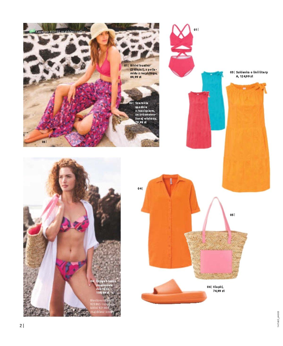 Gazetka promocyjna bonprix str. 4