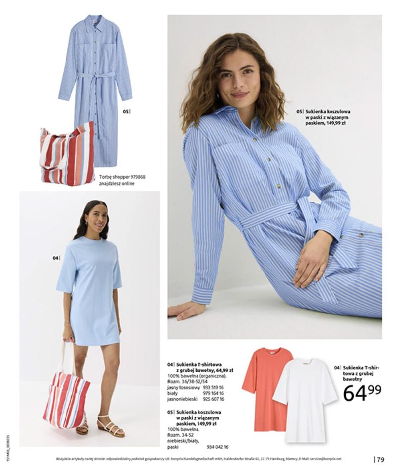 Gazetka promocyjna bonprix str. 81