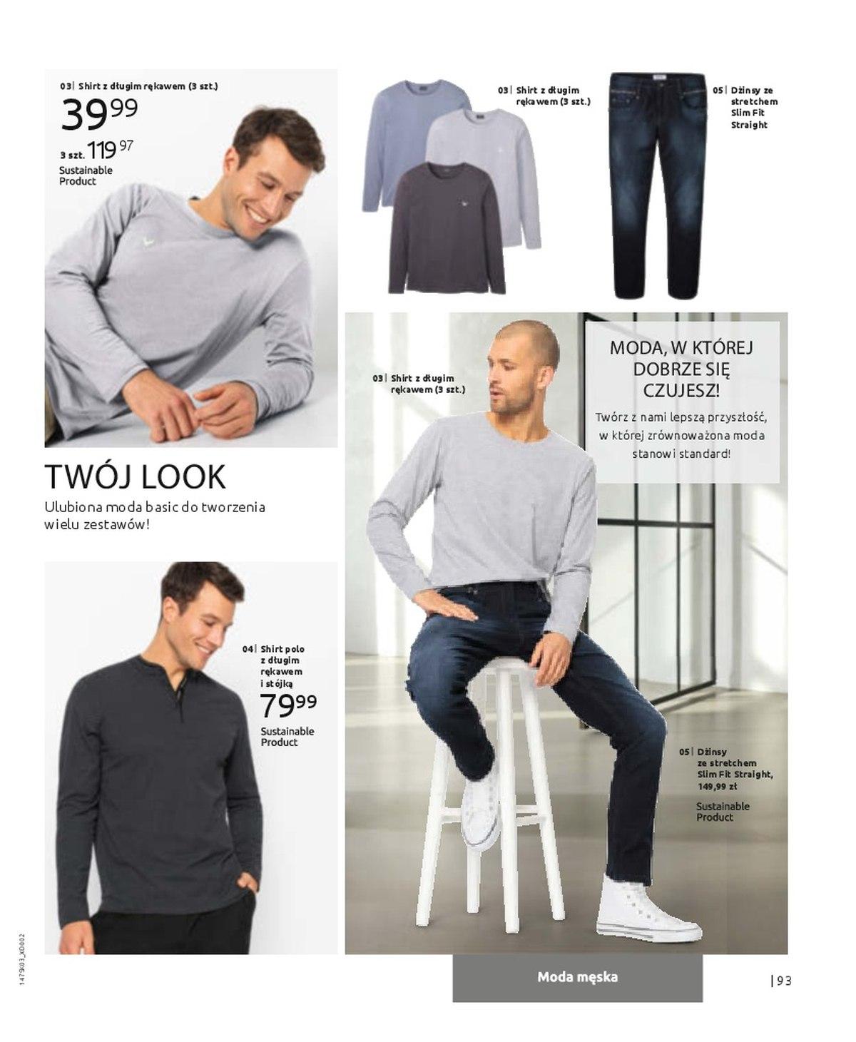 Gazetka promocyjna bonprix str. 95