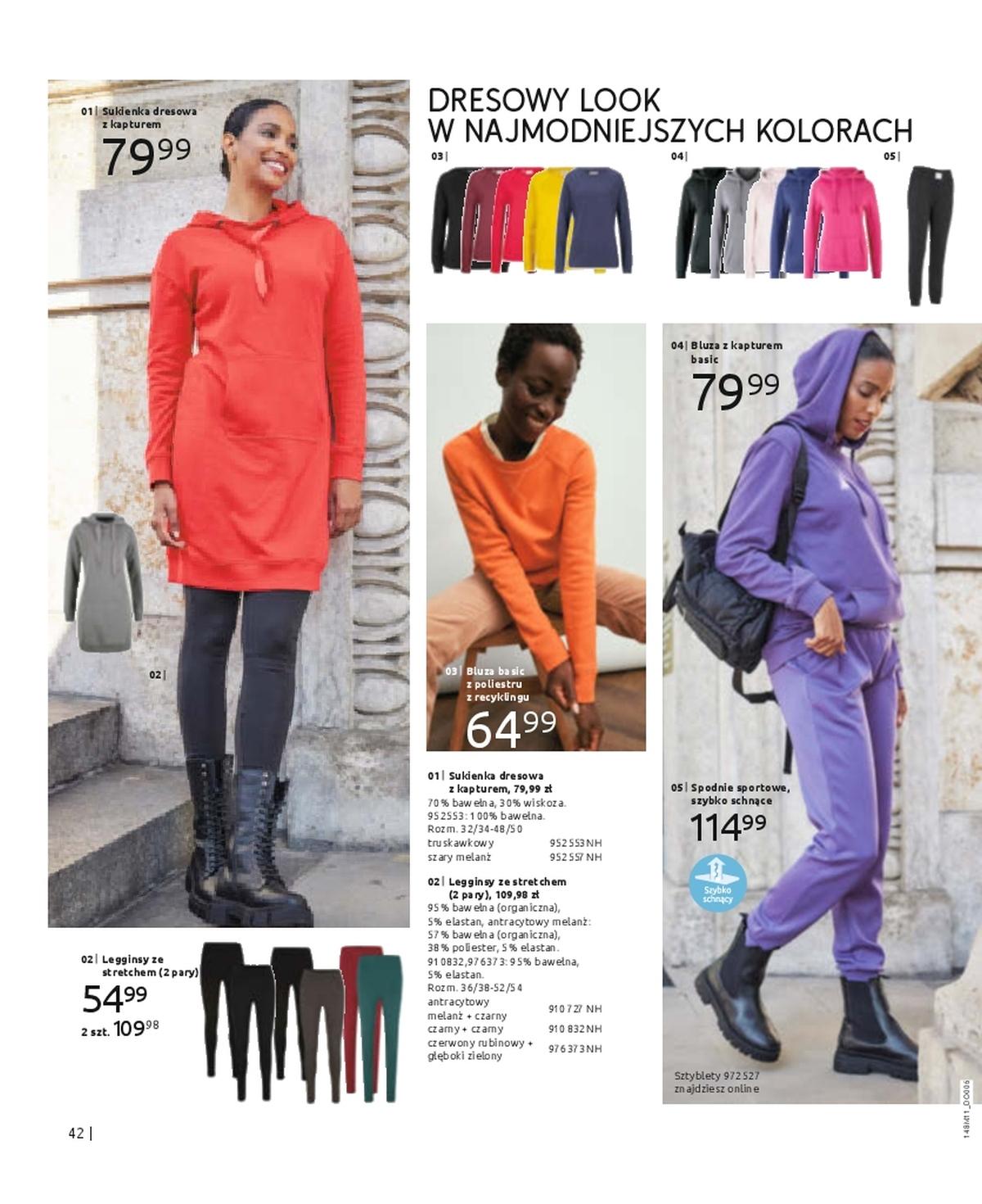 Gazetka promocyjna bonprix str. 44