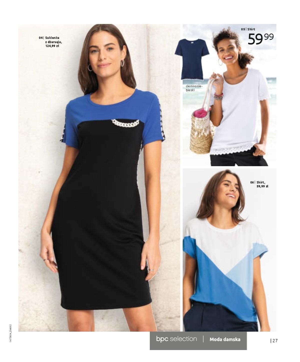 Gazetka promocyjna bonprix str. 29