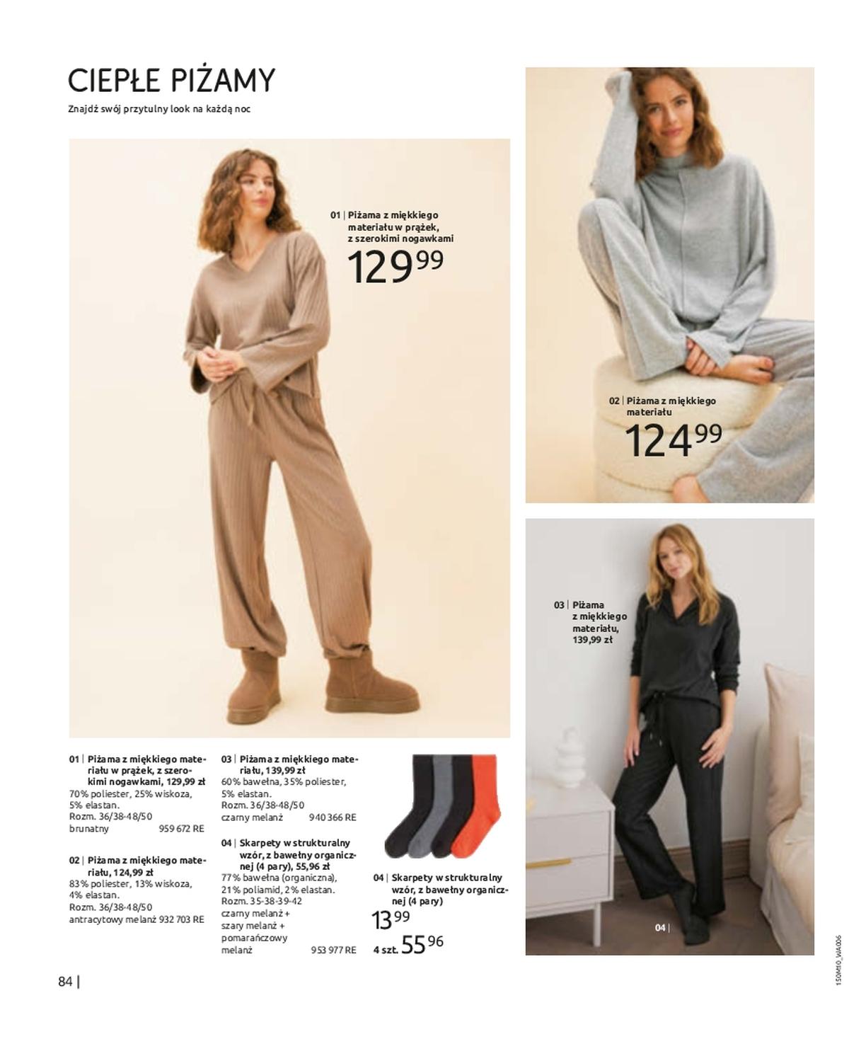 Gazetka promocyjna bonprix str. 86