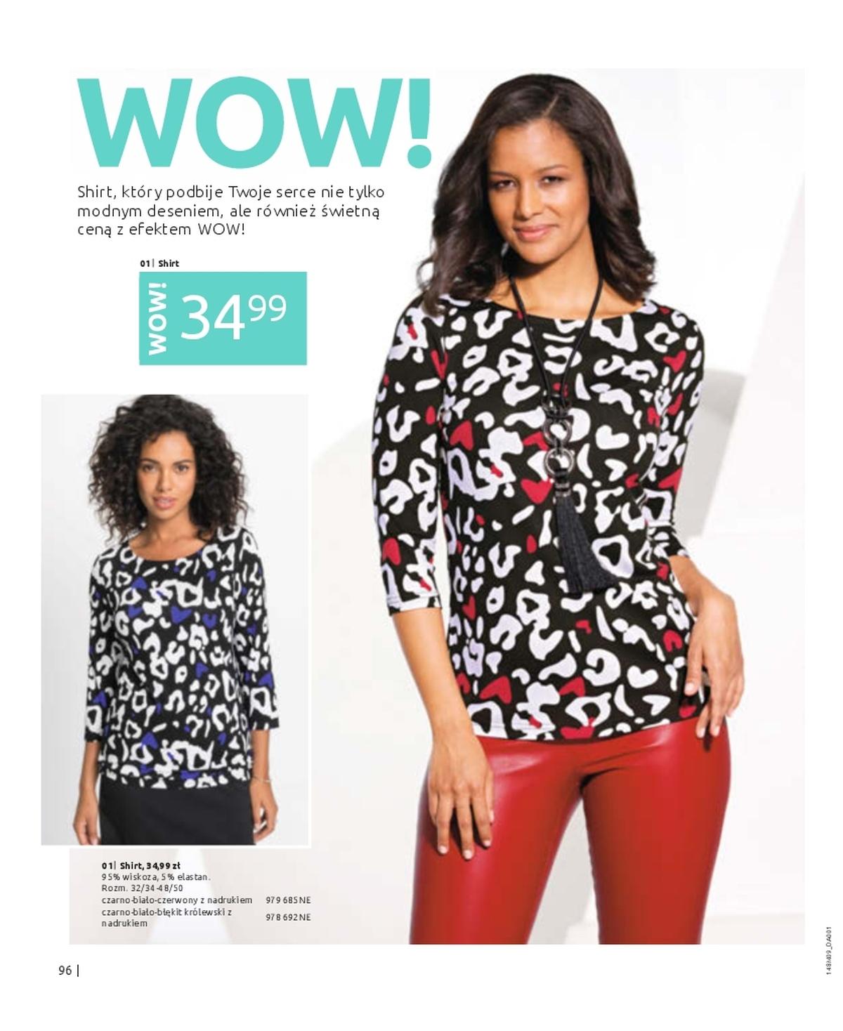 Gazetka promocyjna bonprix str. 98